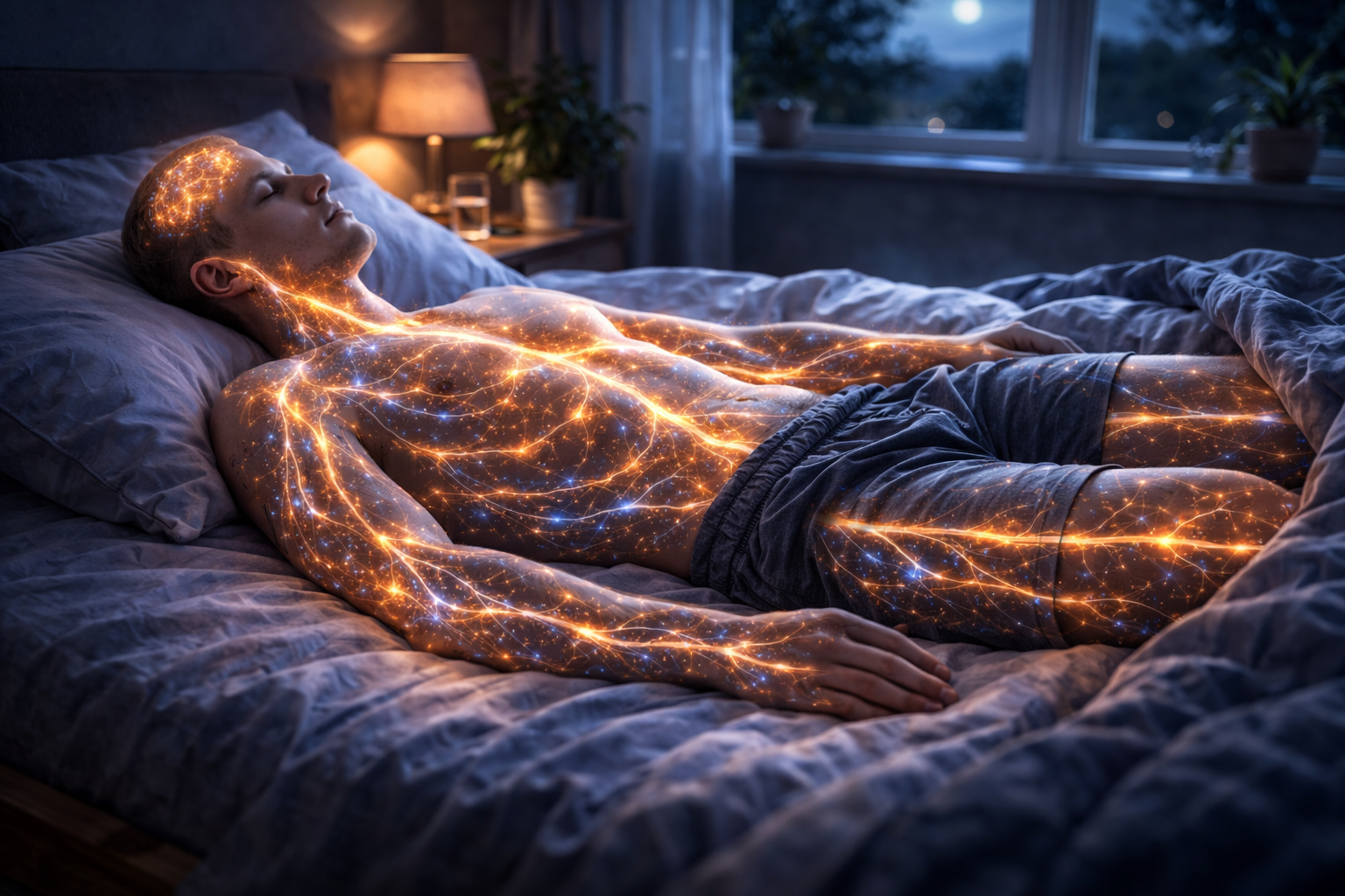 How the Body Repairs Itself: Supporting the Biology of Healing